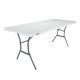10. LIFETIME SEMI-COMMERCIAL FOLDING TABLE 183CM 25011