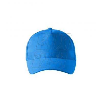 2. Unisex cap 5P (snorkel blue)