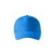 2. Unisex cap 5P (snorkel blue)