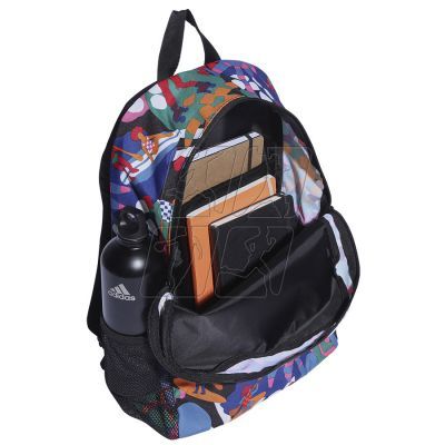 4. Backpack adidas axFarm Backpack HT2449