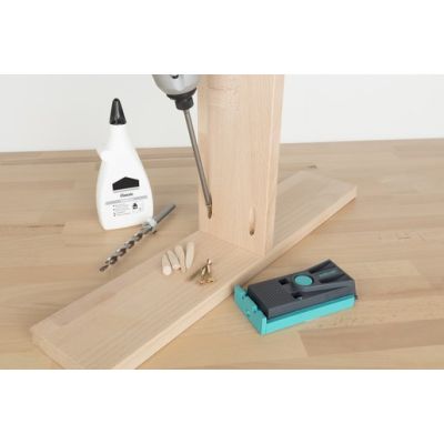 8. wolfcraft GmbH 4642000 Undercover jig clamping tool