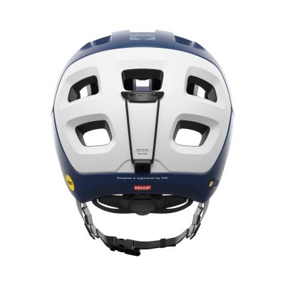 2. POC TECTAL RACE MIPS Bike Helmet Lead Blue/Hydrogen White Matt (10580_8277)