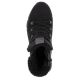 11. Waterproof insulated women's hiking boots in black Rieker 48034-00