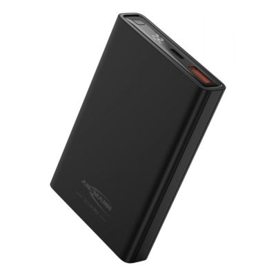 7. Ansmann 1700-0154 Lithium-Ion (Li-Ion) Power Bank 10000 mAh Black