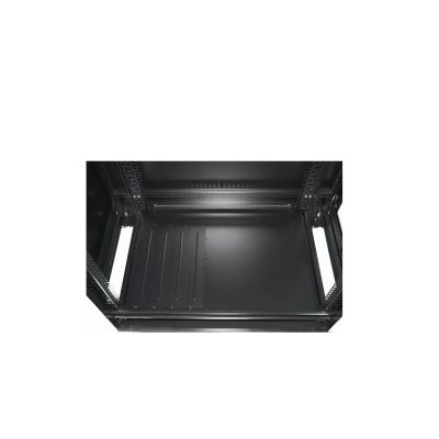 15. Extralink Rack Cabinet 32U 800x800 Black Floor Standing