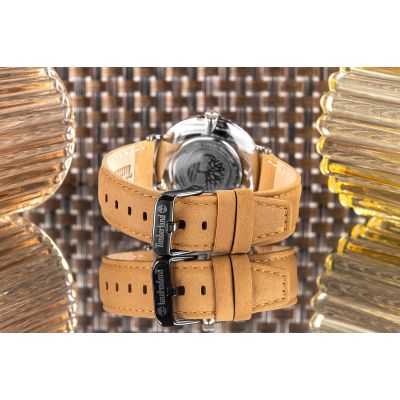 7. TIMBERLAND Rangeley Men's Watch TBL.TDWGB2231105 + BOX