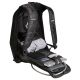 8. OGIO MOTORCYCLE BACKPACK NO DRAG MACH 1 BLACK P/N: 123008_36