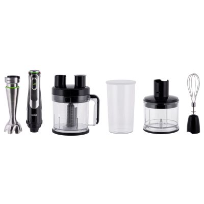 45. BRAUN MQ9195XLI Hand Blender