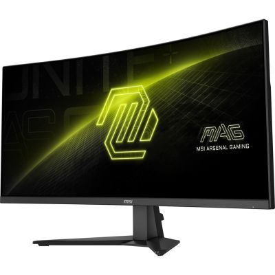 24. MSI 34" MAG 346CQ 34 UWQHD 180Hz Monitor