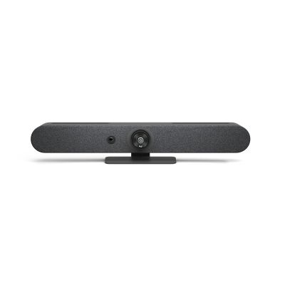 4. Logitech Cam Conference Cam Rally Bar Mini Black