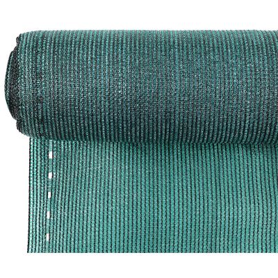 13. SHADE NET 140G/M2 1.5X50M DARK GREEN