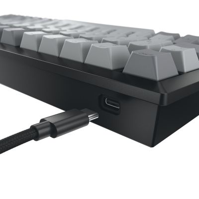 13. Cherry TAS Wireless Keyboard MX 2A Brown