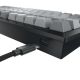 13. Cherry TAS Wireless Keyboard MX 2A Brown