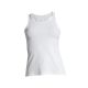 13. CASALL Essential Racerback Sports T-shirt White
