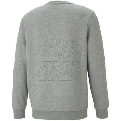 2. Sweatshirt Puma ESS Big Logo Crew FL M 586678 03
