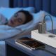 7. Tech-Protect NCA20 PD 20W / QC3.0 USB-A / USB-C wall charger - black