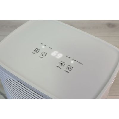8. ELDOM AIR DEHUMIDIFIER, 2 LEVELS OF AIR CIRCULATION