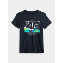 Boy's T-shirt 4F 4FJWSS26TTSHM4233-20S