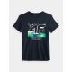 Boy's T-shirt 4F 4FJWSS26TTSHM4233-20S