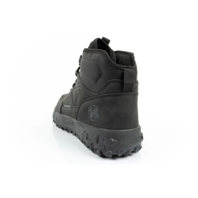 5. Lee Cooper men's winter hiking boots, insulated, ankle boots, black