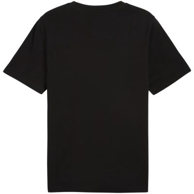 3. Men's Puma Wardrobe Ess Tee black 629644 01