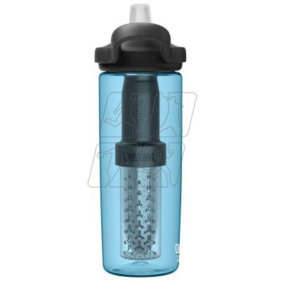 4. CamelBak Eddy+ LifeStraw Bottle 590ml C2553/401060