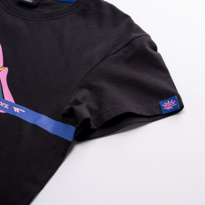 5. Children's T-shirt with short sleeves HALYNA JRG