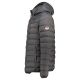 5. Geographical Norway Men’s Jacket AMIGO HOOD DGREY DB MEN 096 (WA1459H/GN-DARK GREY)