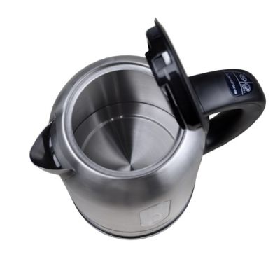 5. Electric kettle Adler CR 1253 (2200W 1.7l; stainless steel color)