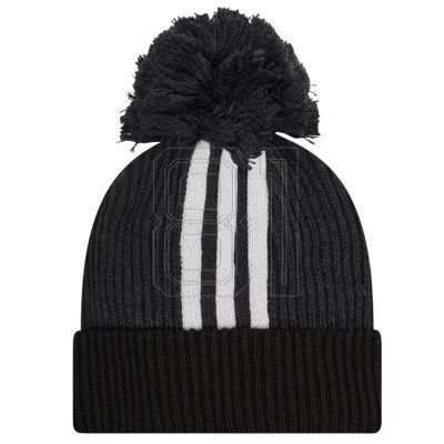 5. Cap adidas Adicolor Collegiate Pom Beanie H35510