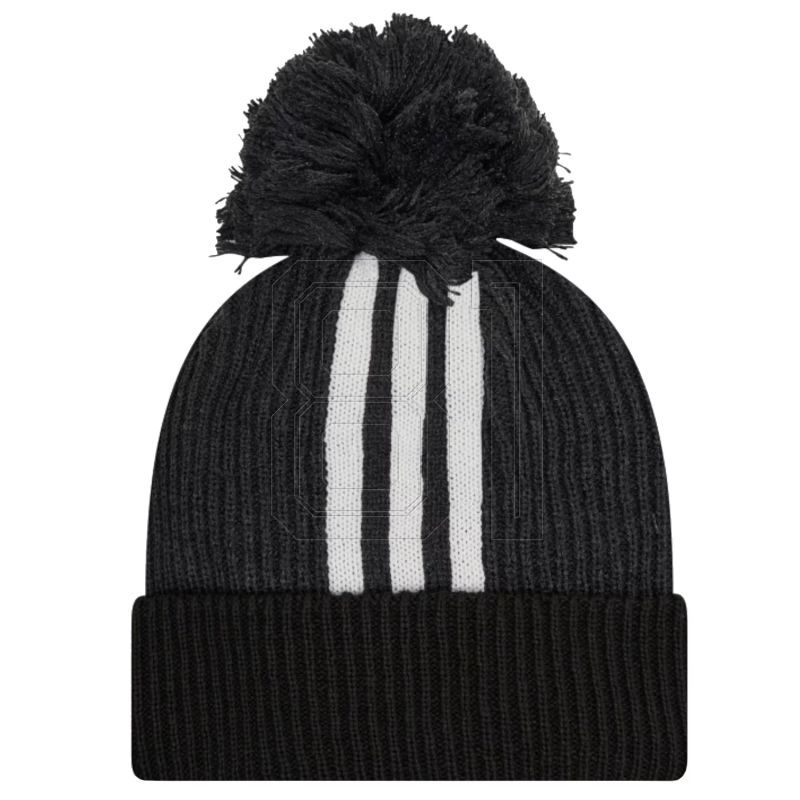 5. Cap adidas Adicolor Collegiate Pom Beanie H35510