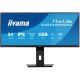 16. iiyama XUB3493WQSU-B6 34" UW IPS-panel 3440x1440 120Hz 21:9 400cd/m 1000:1 1ms