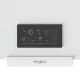 4. WHIRLPOOL W3RHS19EW1 Chest Freezer