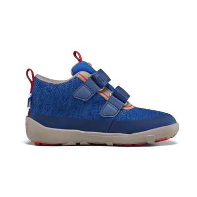 2. Affenzahn Happy Whale Waterproof Knit Barefoot Boots (00844-30052)