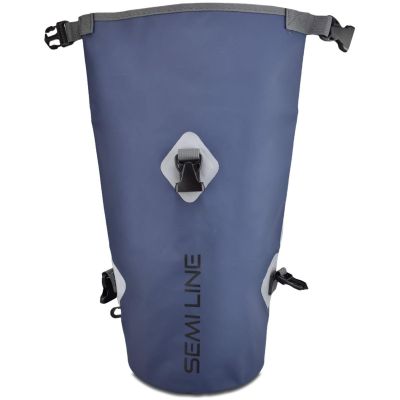 2. NAVY WATERPROOF DRY BAG SEMI LINE