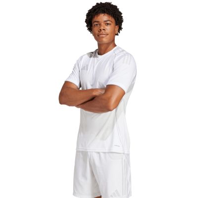 13. adidas Tiro 25 Competition Match Men's Football Shirt White JF6082