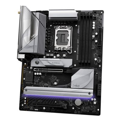 5. Asrock B860 LIVEMIXER WIFI Motherboard