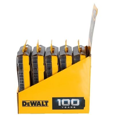 19. DeWALT DT70785-QZ screwdriver bit 100 pcs.
