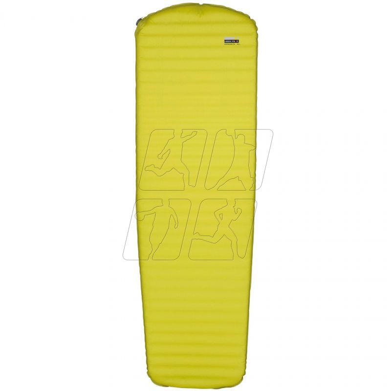 2. High Peak Self-inflating mat Oregon XL 210x63x5 41126