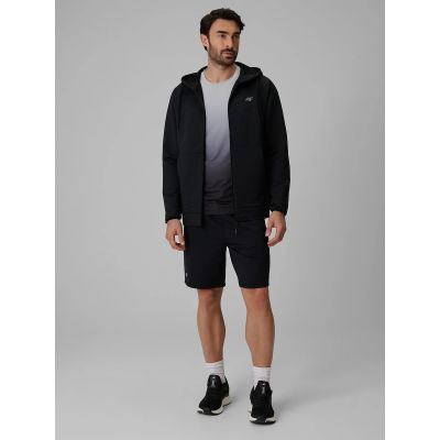 3. Men's regular training hoodie 4F 4FRSS26TFSWM0872-20S