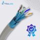 39. Extralink CAT6A FTP (F/FTP) V2 Indoor Twisted-Pair Network Cable, 500 m, LSZH