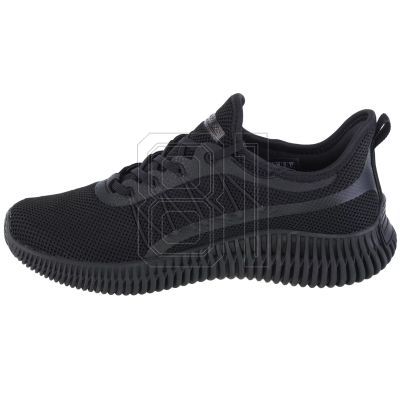 2. Skechers Bobs Geo-New Aesthetics 117417-BBK Black 36