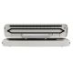 4. ESPERANZA VACUUM SEALER FOR FOOD STEAK TARTARE WHITE 107W EKV001