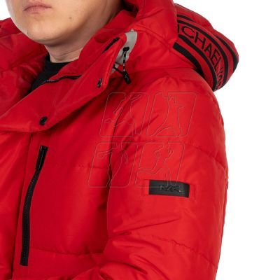 8. Michael Kors M MC60561 jacket red