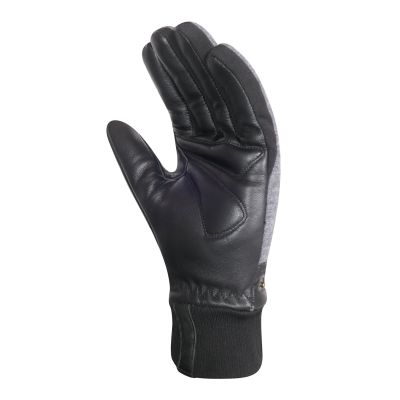 2. CHIBA ALL NATURAL X-WARM Gloves Grey XL