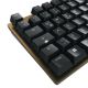 5. CHERRY KC 200 MX Keyboard Universal USB QWERTZ German Black, Brown