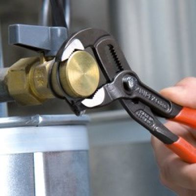 3. Knipex 87 01 250 pliers Pipe wrenches
