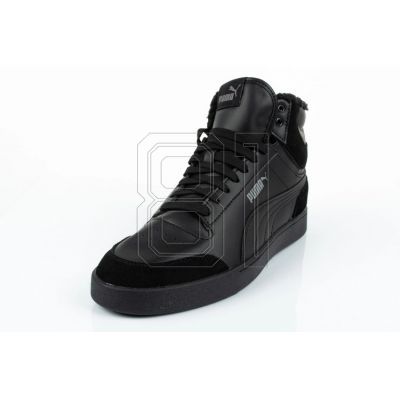 4. Winter boots Puma Shuffle Mid M 387609 01