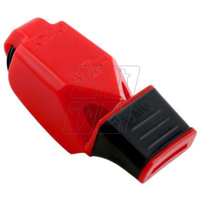 2. Whistle Fox 40 Fuziun CMG red