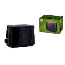 Philips HD2581/90 toaster (830W; black)